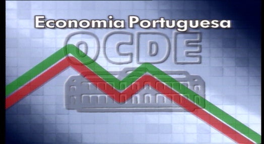 Relatório OCDE sobre inflação em Portugal