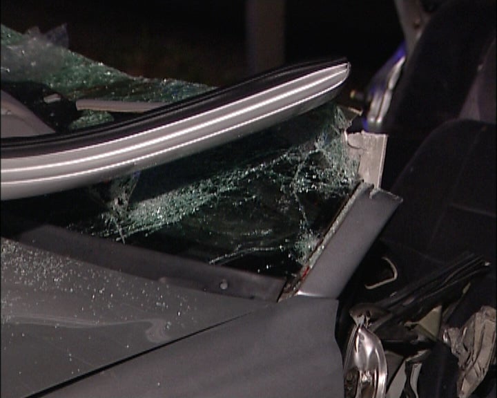 Acidente rodoviário na Póvoa de Varzim