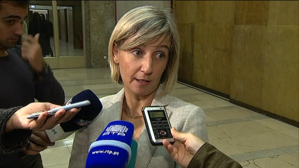 Greve dos enfermeiros