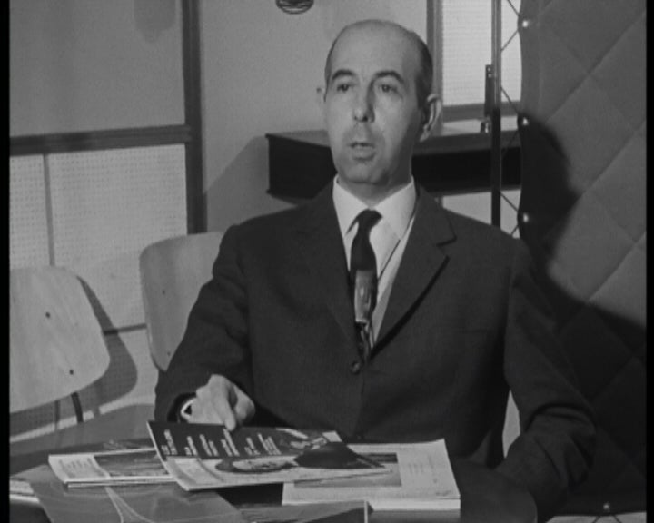 Emissão estereofónica do Rádio Clube Português