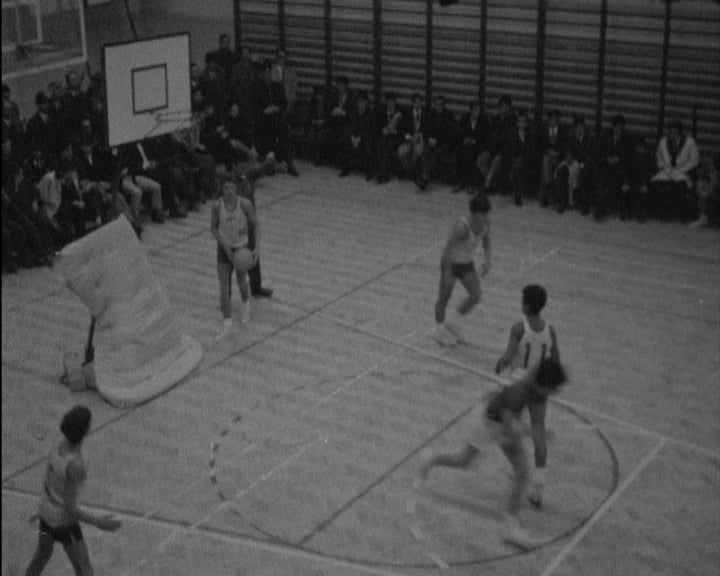 Basquetebol: Brasil vs Setúbal