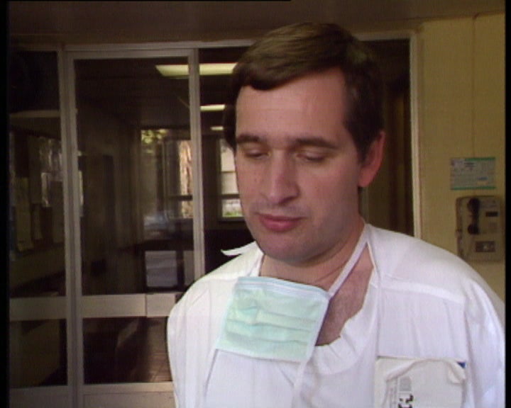 Suspeita de corrupção na saúde