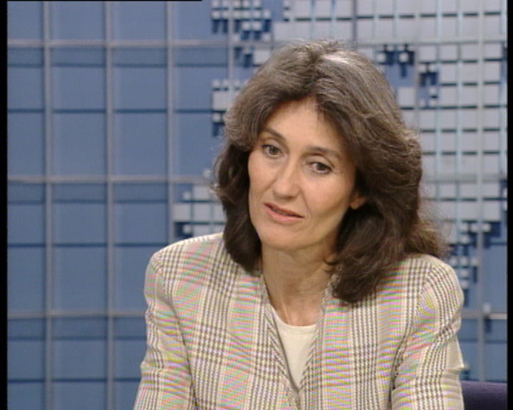 Entrevista a Teresa Patrício Gouveia I