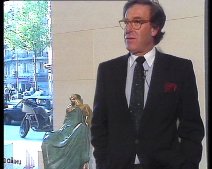 Exposição de Francisco Simões