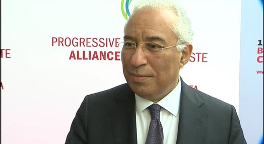 António Costa em Berlim