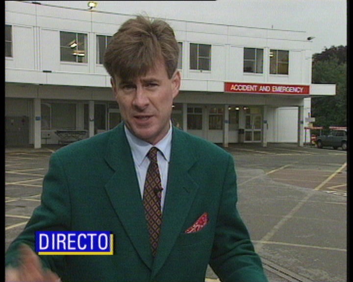 Estado clínico de Pedro Lamy