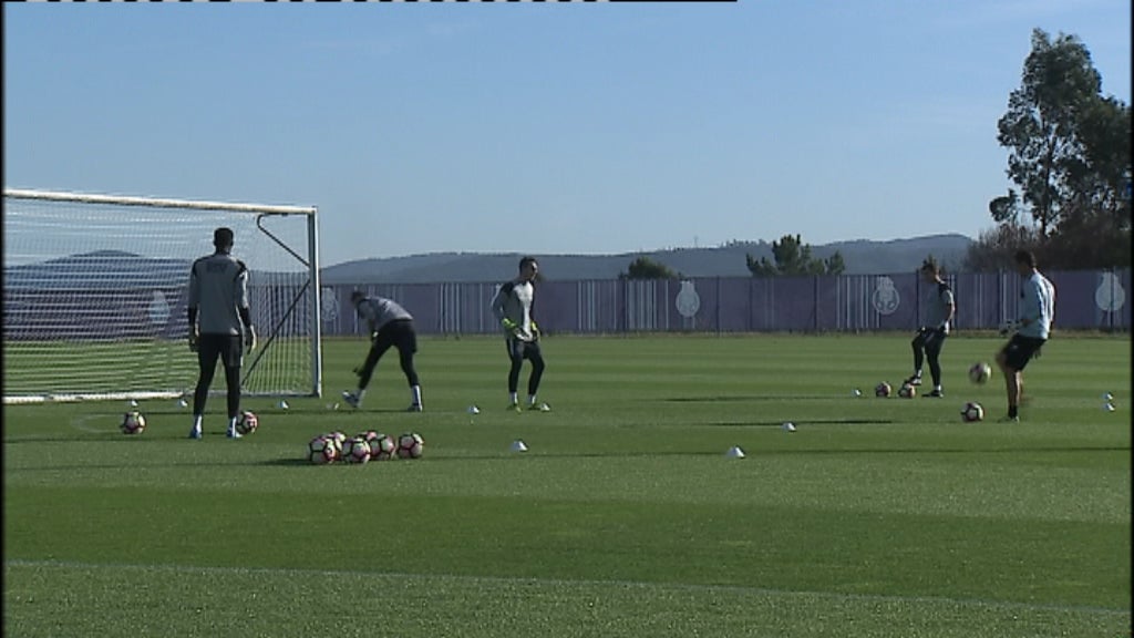 Futebol: antevisão Guimarães vs FC Porto