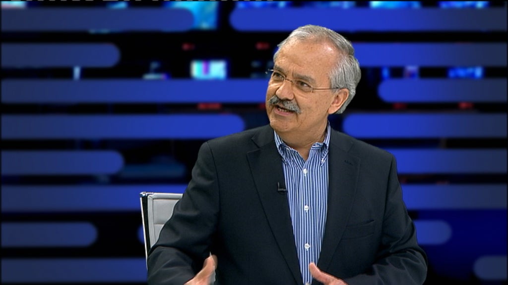 Entrevista a Carlos Melo Brito
