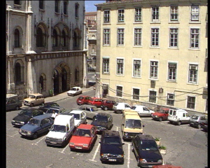 Ruas privadas em Lisboa