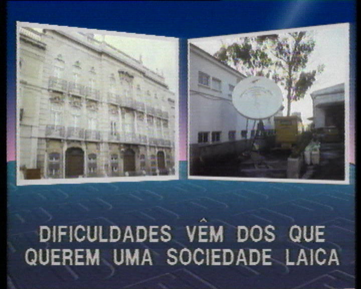 Canal de TV para a Igreja