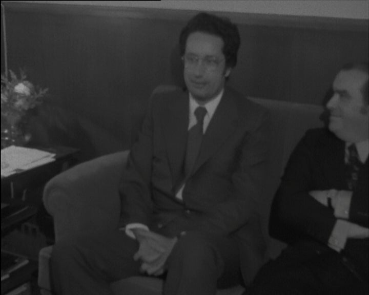 Audiência com o Ministro das Finanças