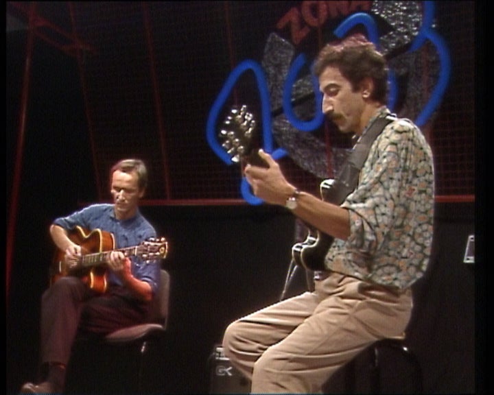 Sexteto de Jazz de Lisboa e Duo de Guitarras – Parte II