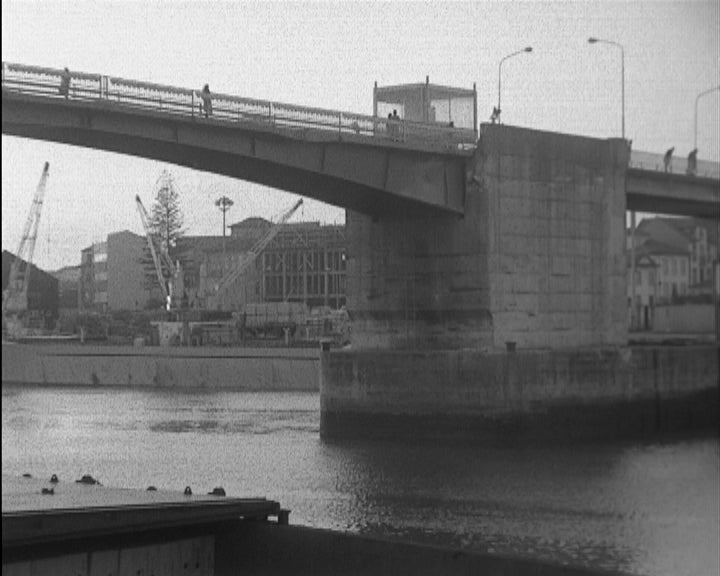 Mau tempo no Porto de Leixões