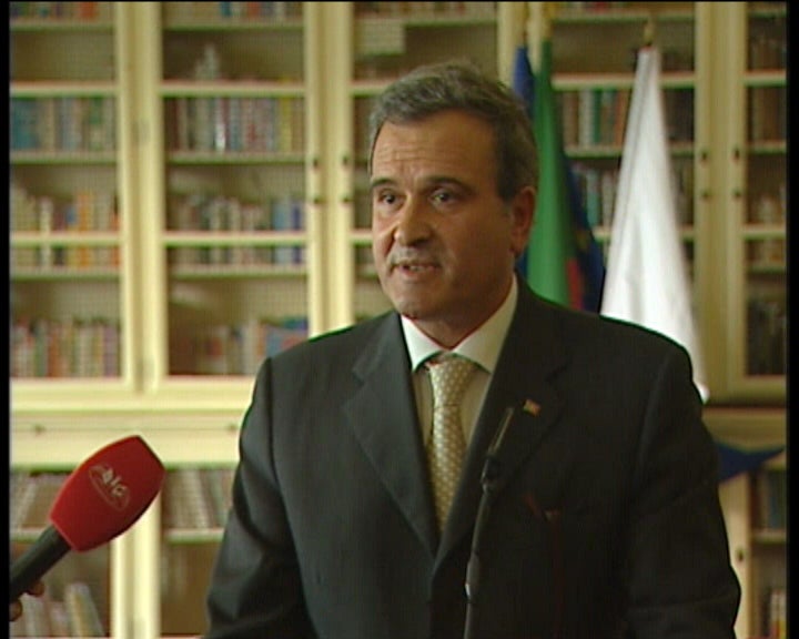 Licenciatura Miguel Relvas