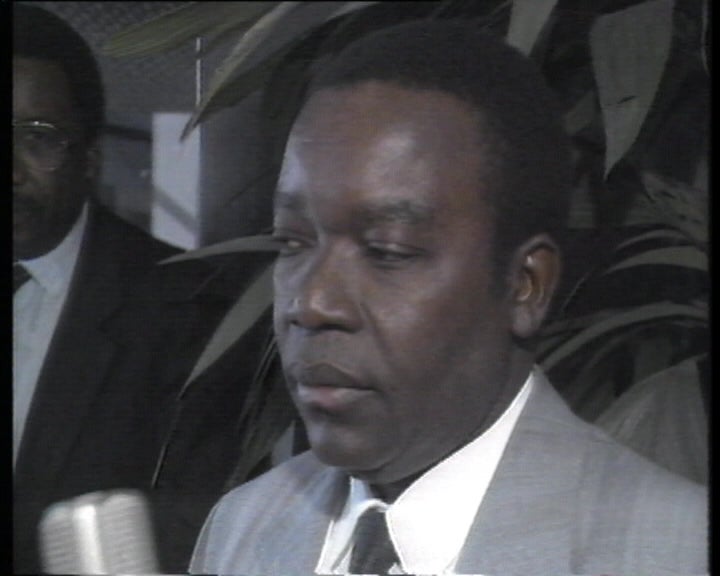 Declarações de Pedro Van-Dunem Loy