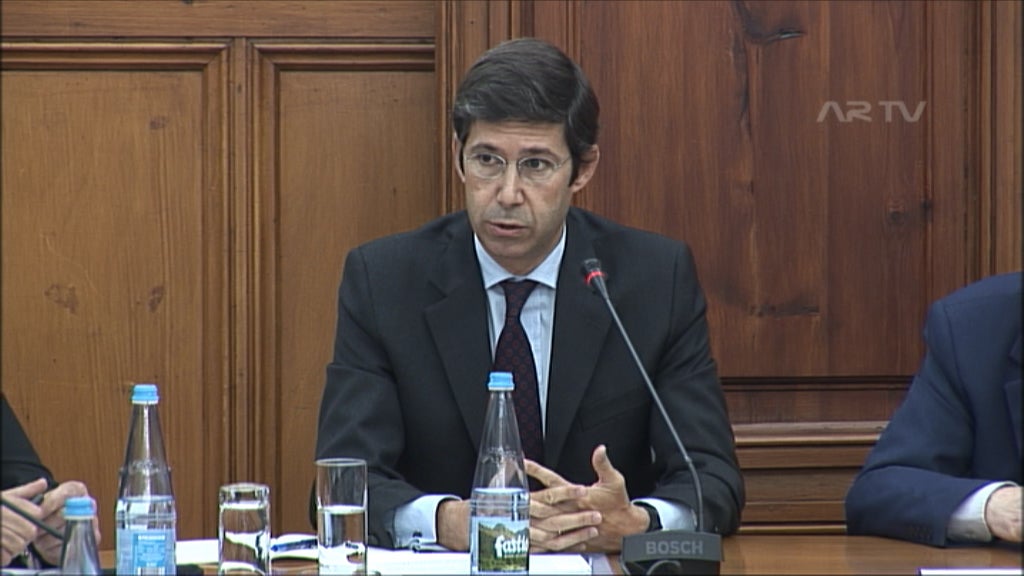 Comissão de Inquérito ao caso Banif