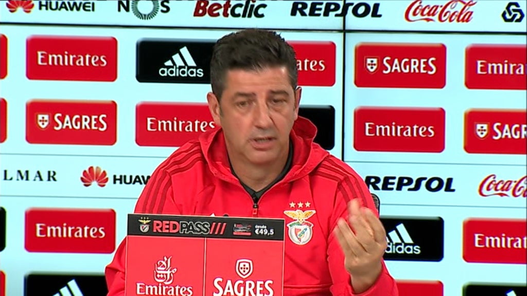 Futebol: Antevisão Benfica vs Feirense