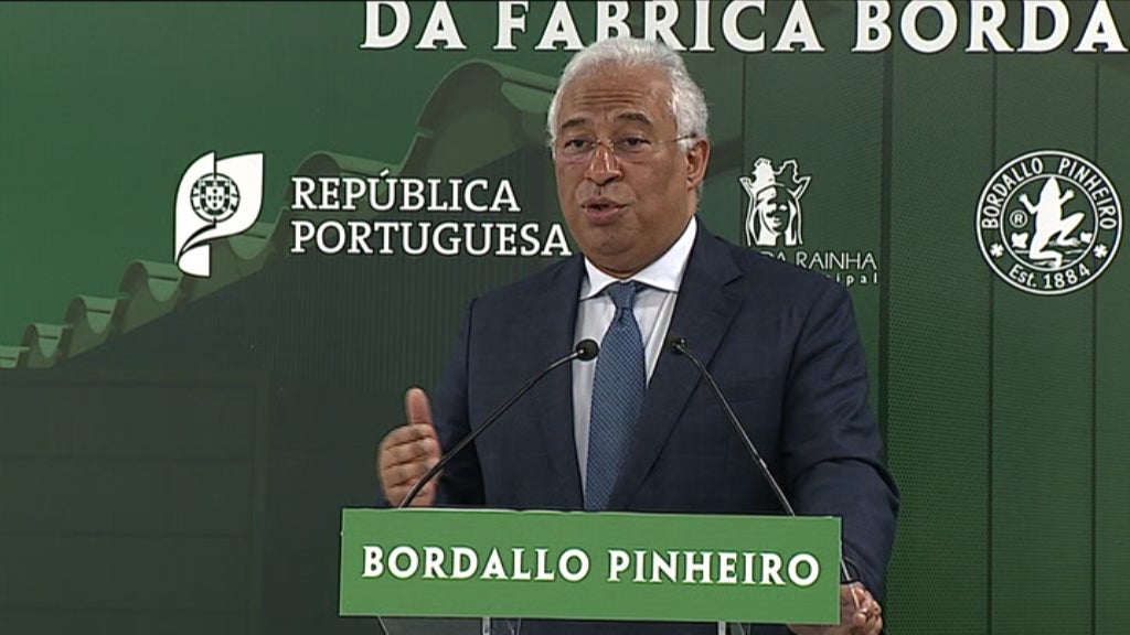 Investimento dos empresários portugueses