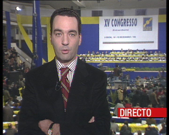 XV Congresso Extraordinário do CDS-PP