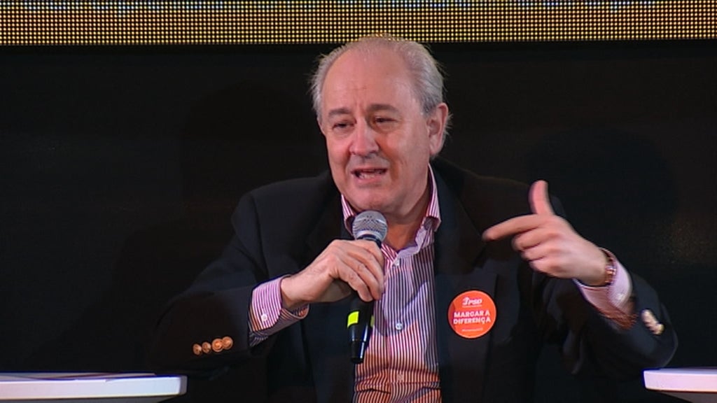 Eleições Europeias 2019: Campanha eleitoral do PSD