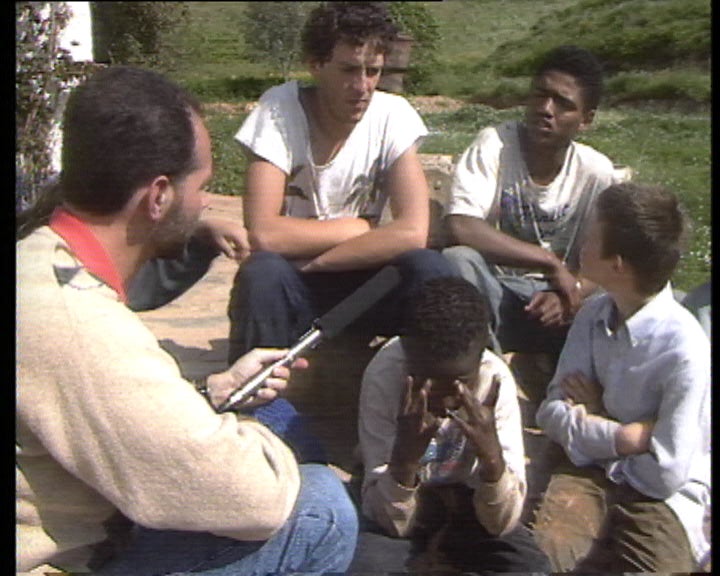 Projecto social em Monte dos Cabaços