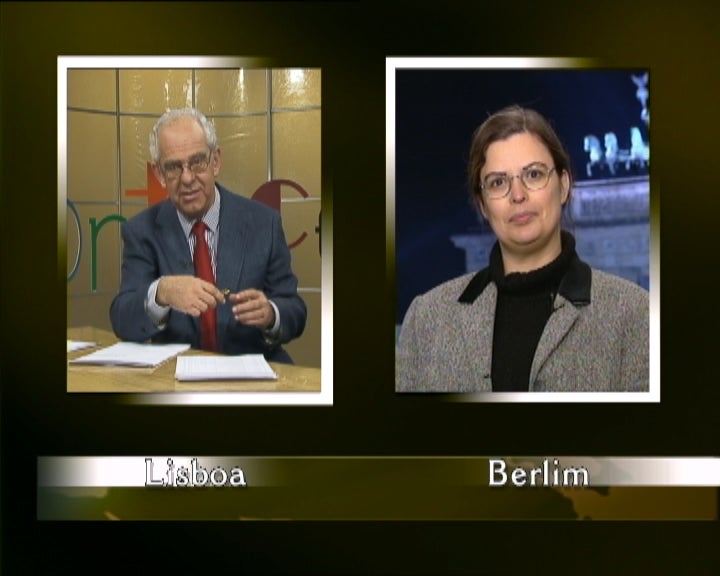 Comemorações dos 10 anos da queda do Muro de Berlim
