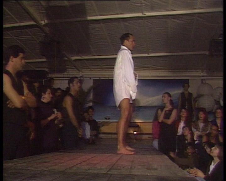 Striptease masculino em Cascais