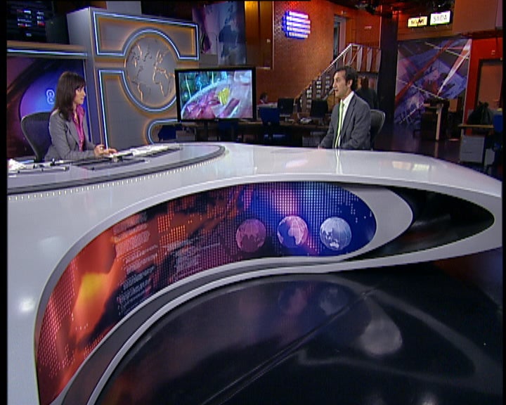 Entrevista a Vítor Dauphinet