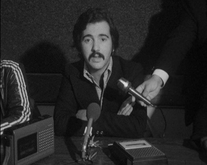 Conferência de imprensa de José Manuel Torres Couto