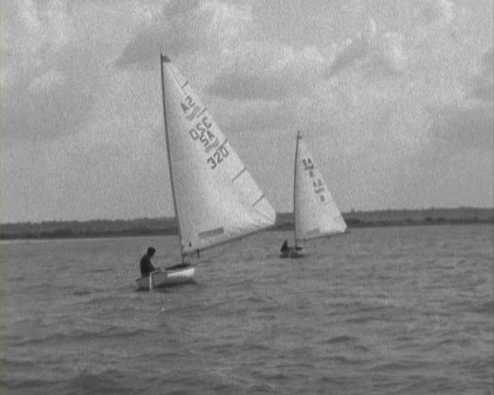 Vela: Regatas Finn de Ouro e Fireball Internacional