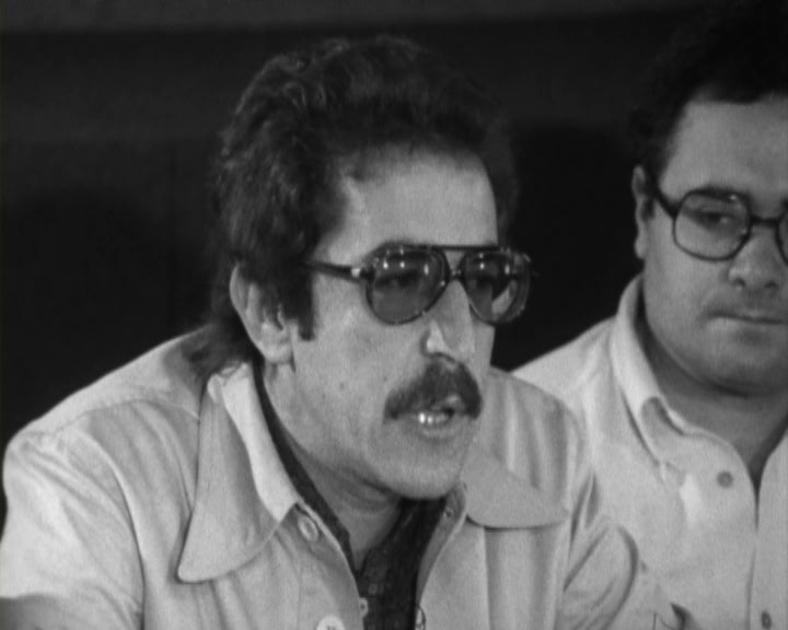 Conferência de imprensa do Sindicato dos Bancários