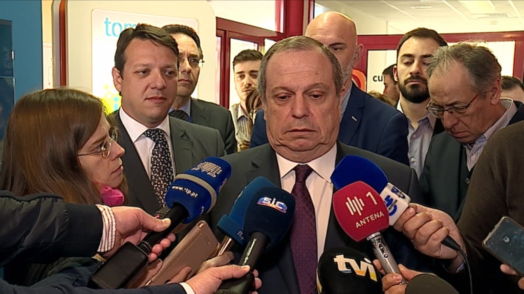 Relações familiares no Governo