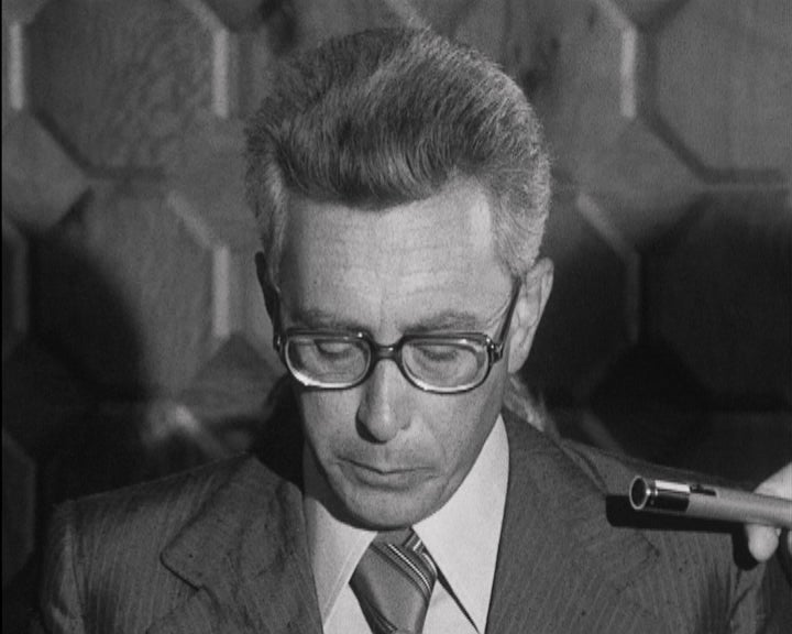 Chegada de Arnaldo Forlani a Lisboa I