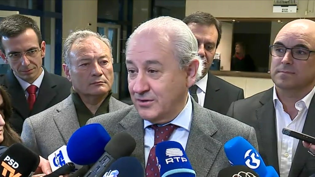 Rui Rio sobre a greve dos enfermeiros