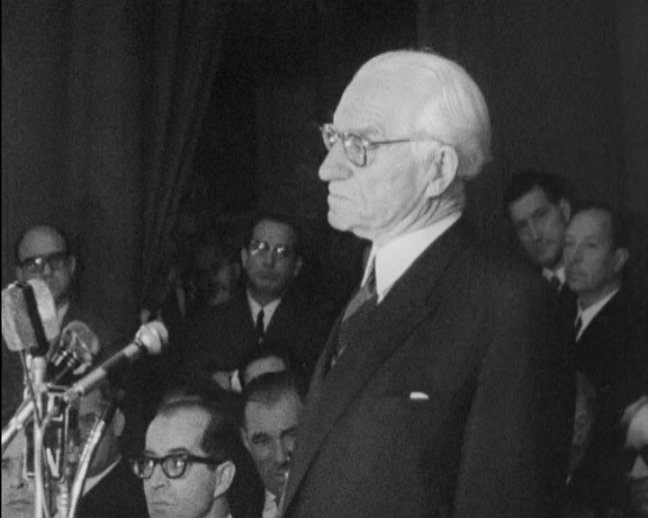 Tomada de posse da Comissão Distrital da União Nacional de Aveiro