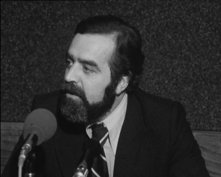 Conferência de imprensa de Manuel Alegre