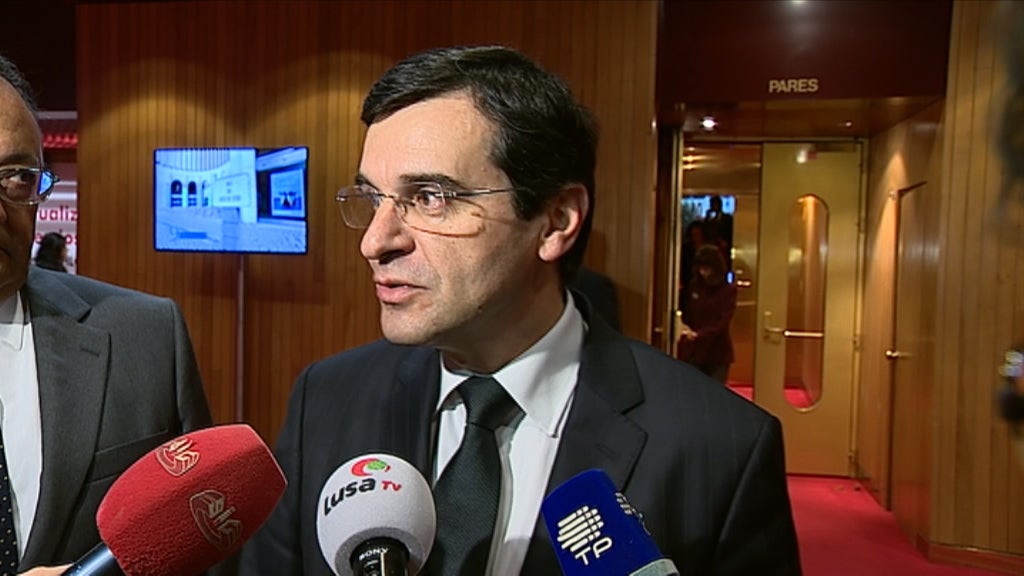 Declarações de Adalberto Campos Fernandes