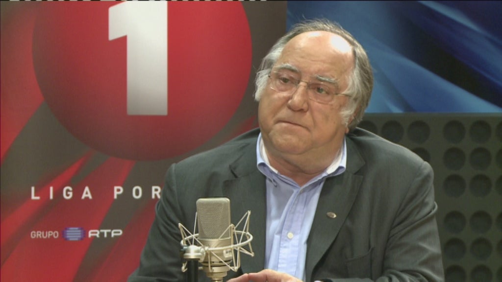 Maria Flor Pedroso entrevista Vasco Lourenço