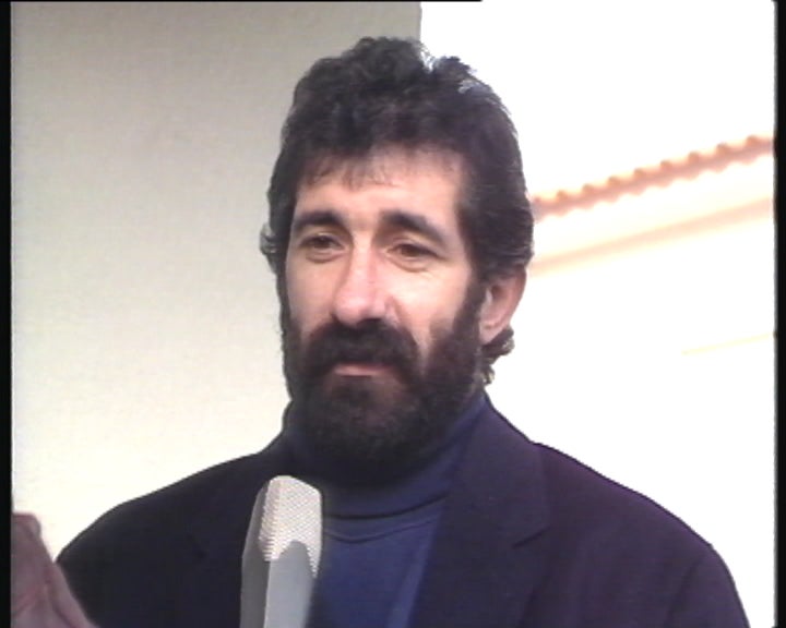 Futebol: Reportagem sobre Fernando Chalana