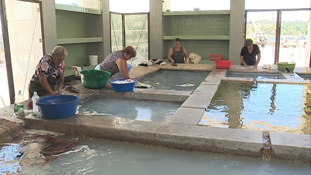 Lavadeiras da Afurada I