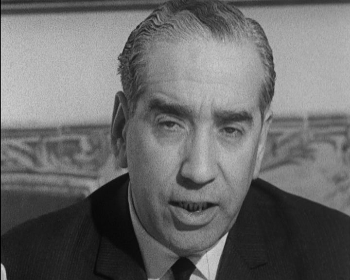 Conferência de imprensa de Franco Nogueira