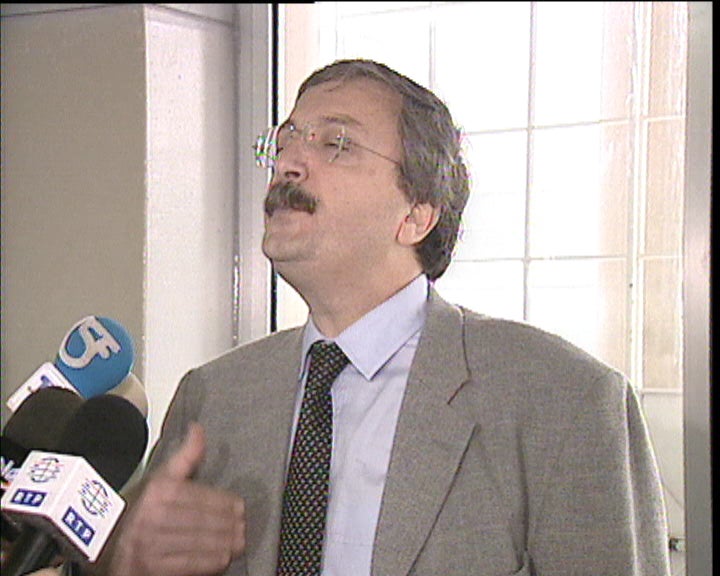 António Abreu na Faculdade de Direito