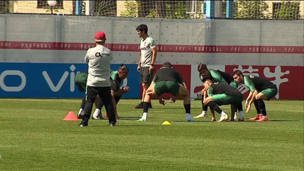 Mundial 2018: Antevisão Uruguai vs Portugal