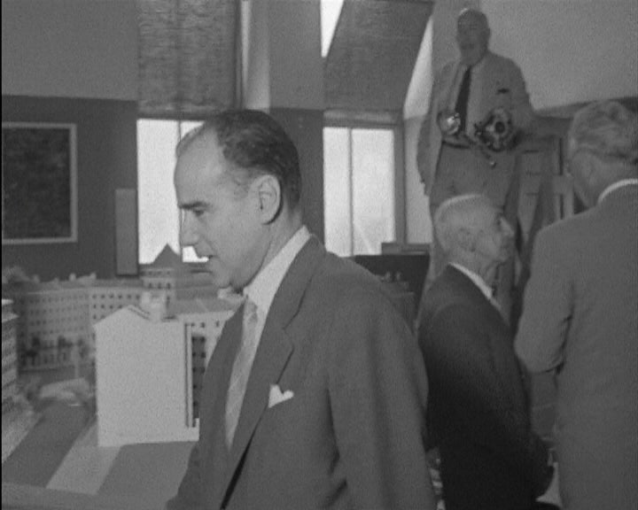 Maqueta da Praça do Areeiro