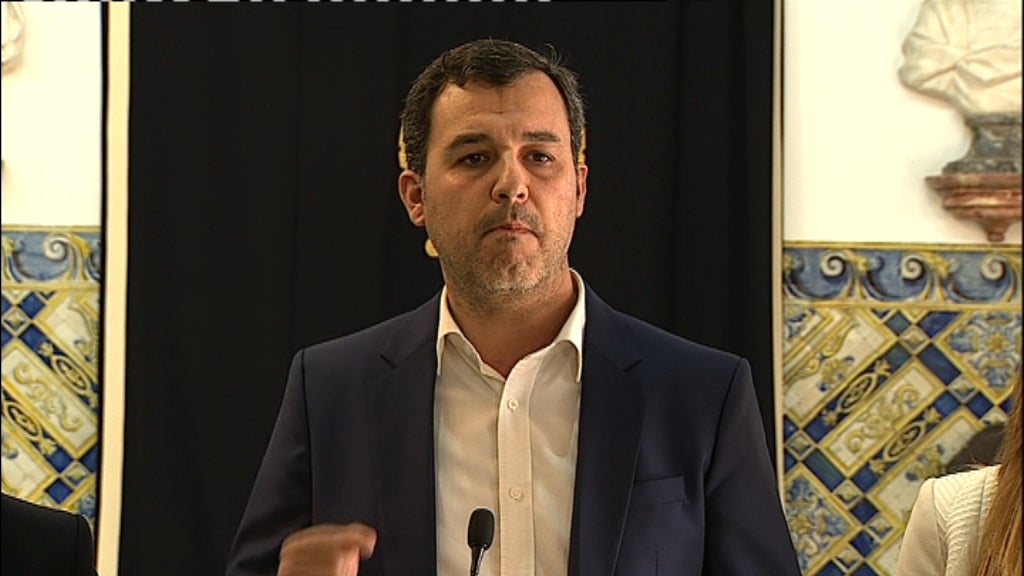 Declarações de André Silva