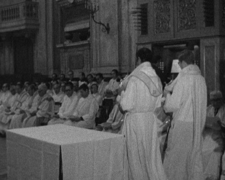 Cerimónias pascais da Quinta-Feira Santa na Sé de Lisboa