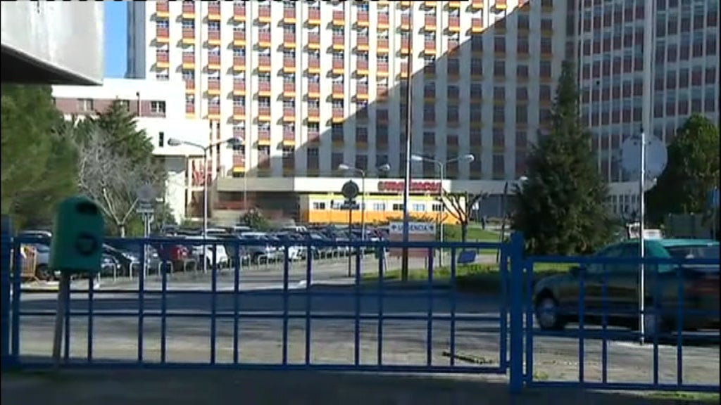 Estado clínico dos feridos do incêndio na prisão de Coimbra