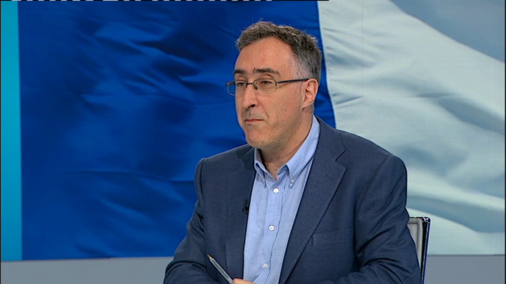 Entrevista a Ricardo Alexandre