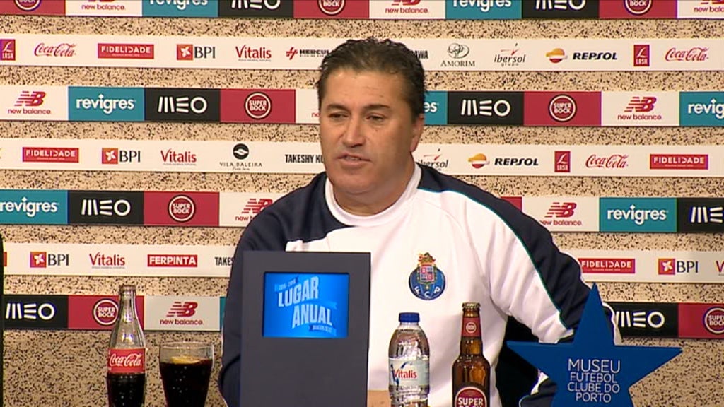 Futebol: Antevisão FC Porto vs União da Madeira