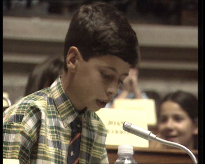 Parlamento das Crianças e dos Jovens na Assembleia da República